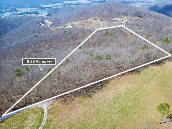 8.36 AC Mountain Way, Other, TN 37866