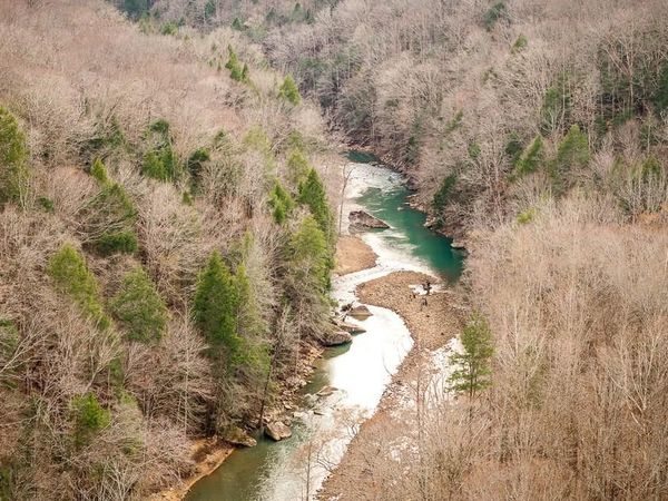 0 Parkstown Rd./East Fork Obey River, Wilder, TN 38589