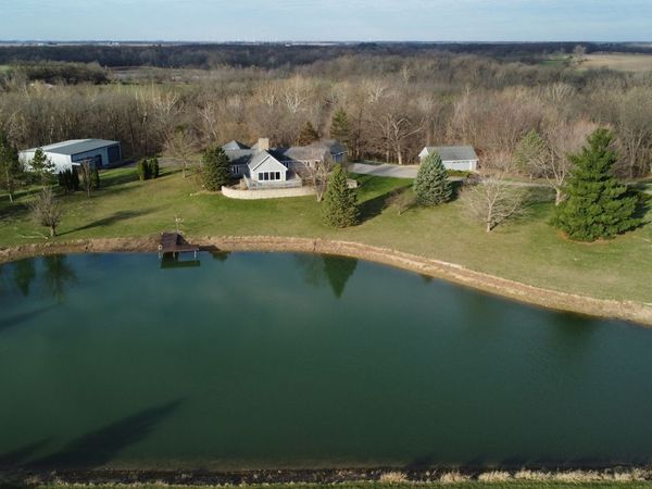 17539 E 2600 North Road, Lexington, IL 61753