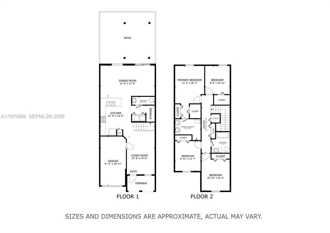 13158 SW 233rd St , Homestead, FL 33170 Photo