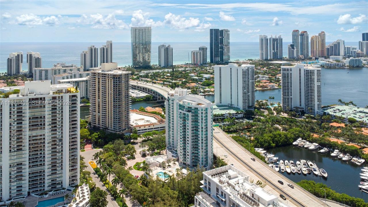 19400 Turnberry Way , Unit 932, Aventura, FL 33180 Photo