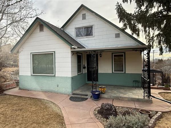 313 N 7th Street, Colorado Springs, CO 80905