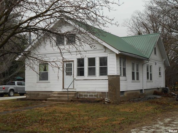 204 MAPLE Street, Augusta, IL 62311