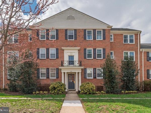 1303 BELLE VIEW BOULEVARD, Unit B1, ALEXANDRIA, VA 22307