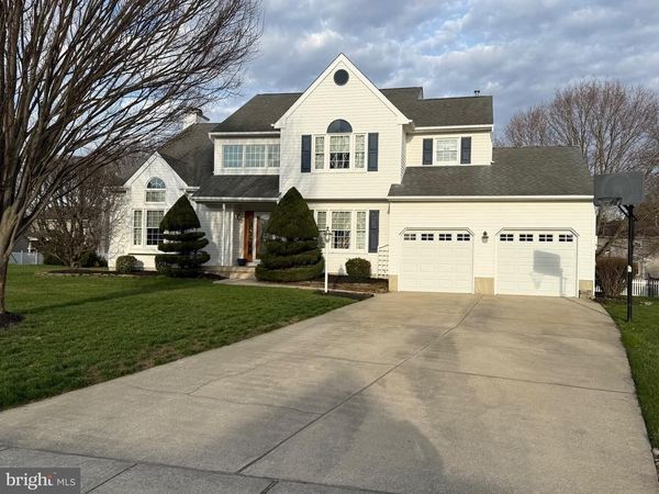 126 CIDER PRESS DRIVE, MULLICA HILL, NJ 08062