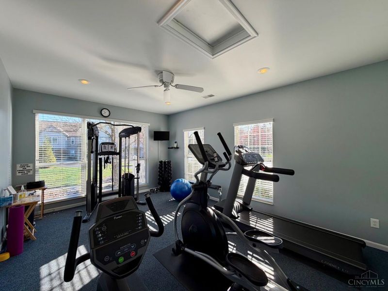 9917 Shorewood Lane, Unit 5-B, Sharonville, OH 45241 Photo 51