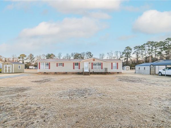 6331 Sandy Creek Road, Stedman, NC 28391