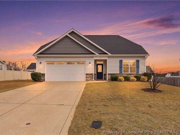 414 Longthorpe Road, Fayetteville, NC 28311