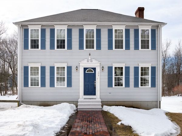 779 Willard Street, Leominster, MA 01453