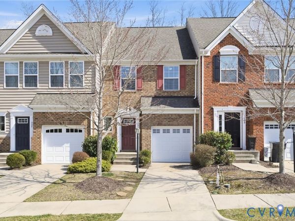 533 Creekwillow Drive, Miles, VA 23113