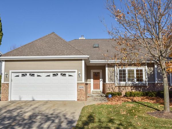 2436 Caribou LANE, Grafton, WI 53024