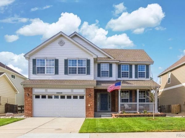 24023 E Winter Springs Place, Parker, CO 80138
