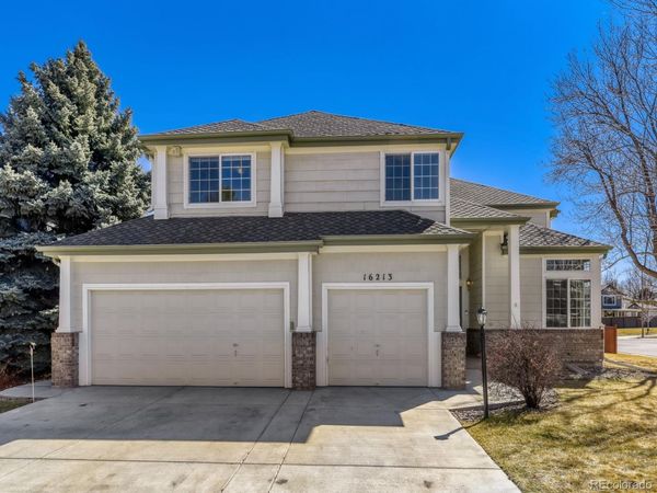 16213 Quarry Hill Drive , Parker, CO 80134