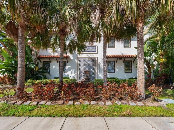 4911 W MELROSE AVENUE S, TAMPA, FL 33629