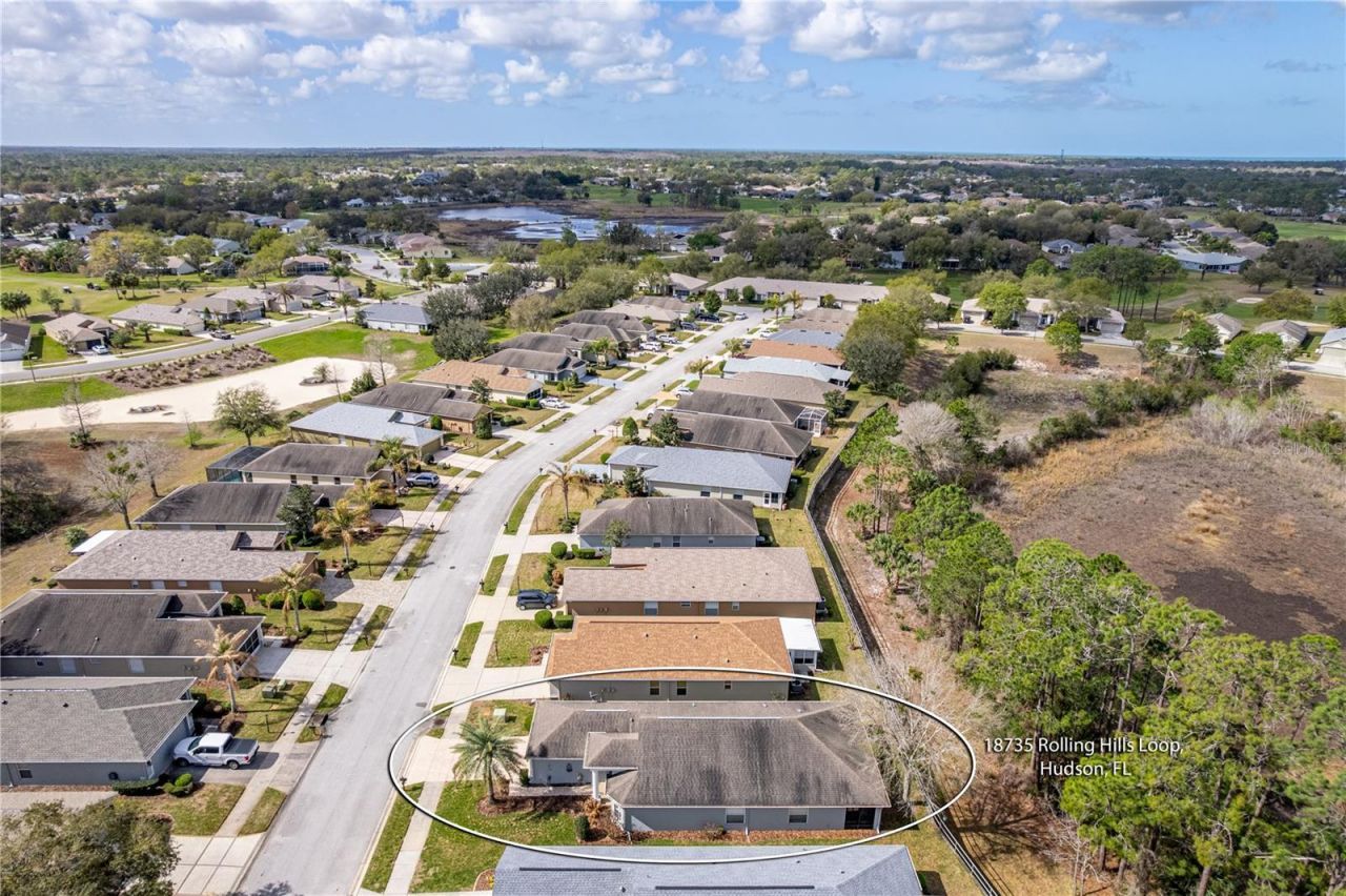 18735 Rolling Hills Loop , Hudson, FL 34667 Photo