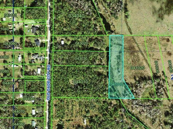 OLD DADE CITY ROAD, LAKELAND, FL 33810