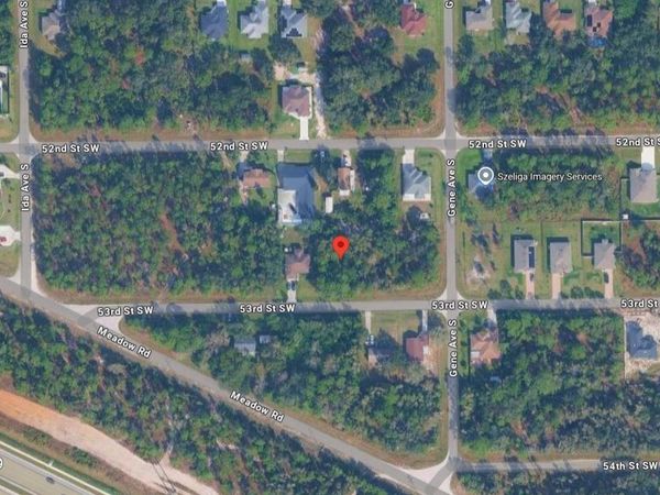 2804 53RD STREET SW, LEHIGH ACRES, FL 33976