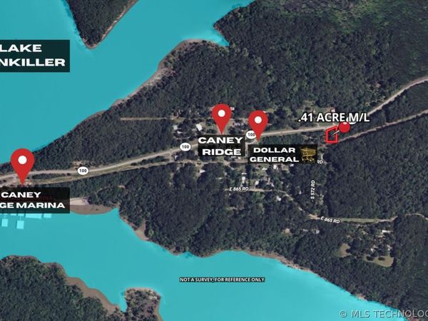 28266 S 573 Road , Welling, OK 74471