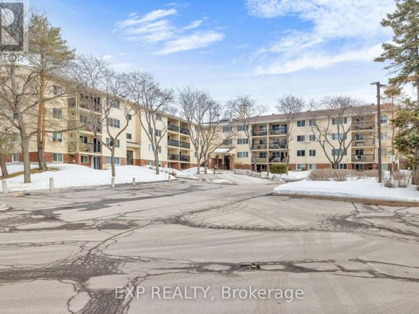 6470 BILBERRY Drive , Unit 104, Ottawa, ON K1C4P1