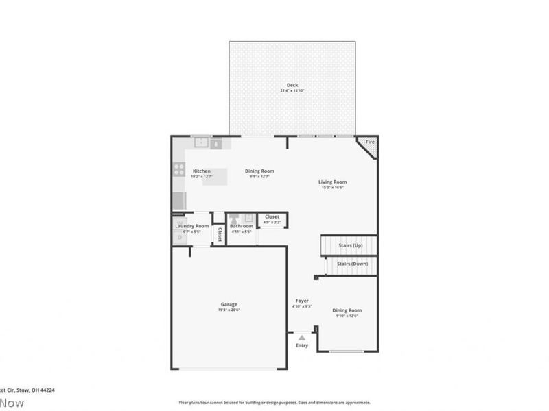 2352 Becket Circle , Stow, OH 44224 Photo 21