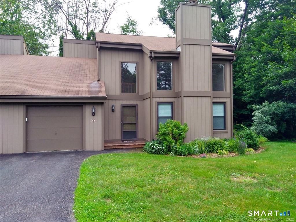 41 East Meadow, Southbury, CT 06488 Main Photo