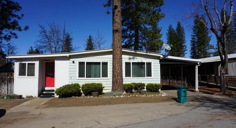 25 Redberg Avenue, Quincy, CA 95971 Photo