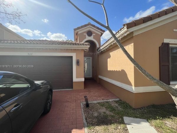 522 NE 20th Ave , Homestead, FL 33033