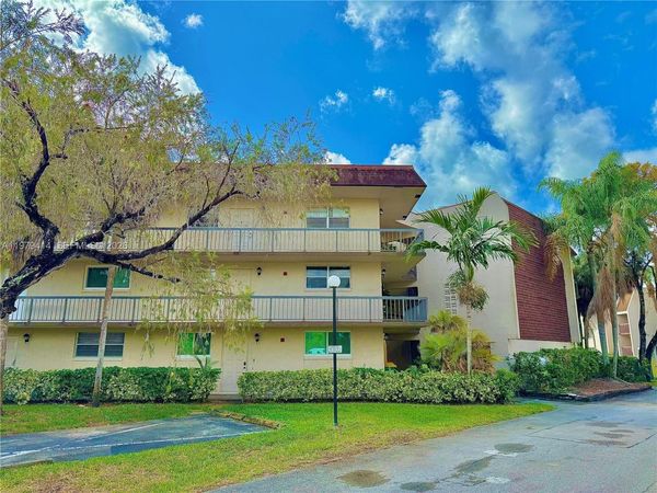 7450 NW 17th St , Unit 306, Plantation, FL 33313
