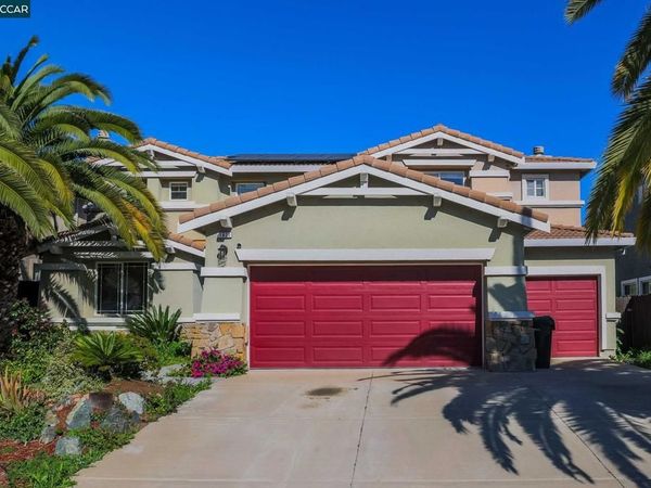 1821 Kern Mountain Way, Antioch, CA 94531