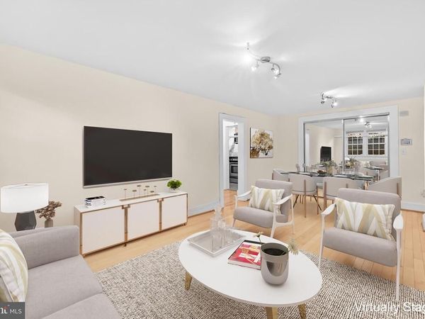 3001 PORTER STREET NW, Unit 100, WASHINGTON, DC 20008