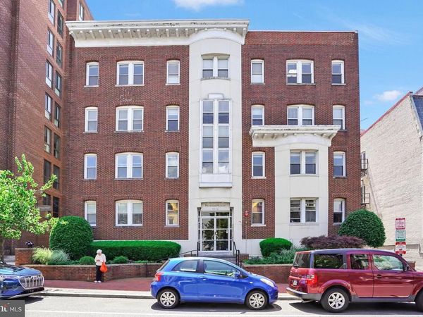 2114 N STREET NW, Unit 46, WASHINGTON, DC 20037