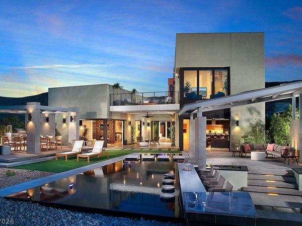 2240 Sky Pointe Ridge Drive , Henderson, NV 89052