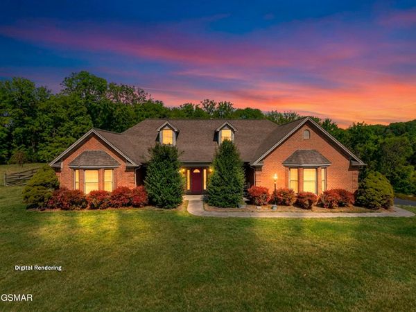 1141 Carolina Drive, Dandridge, TN 37725