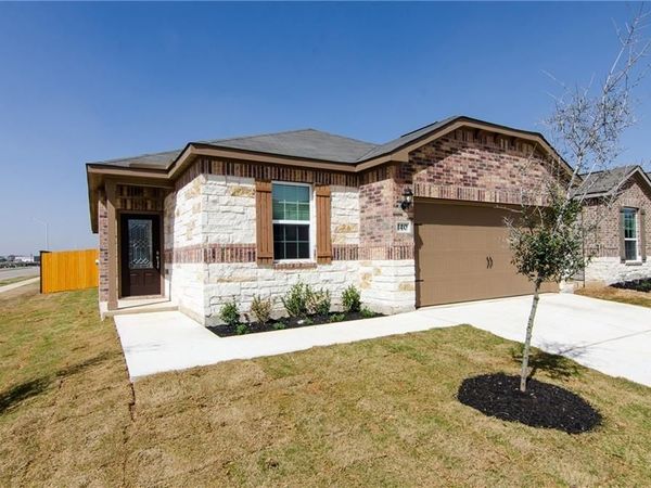 140 Constitution ST , Liberty Hill, TX 78642