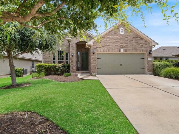 2520 Milan Meadows DR, Leander, TX 78641