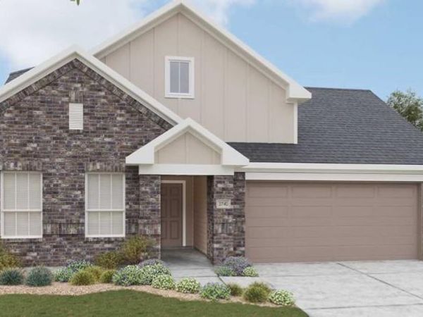 14117 Grassley TRL, Manor, TX 78653