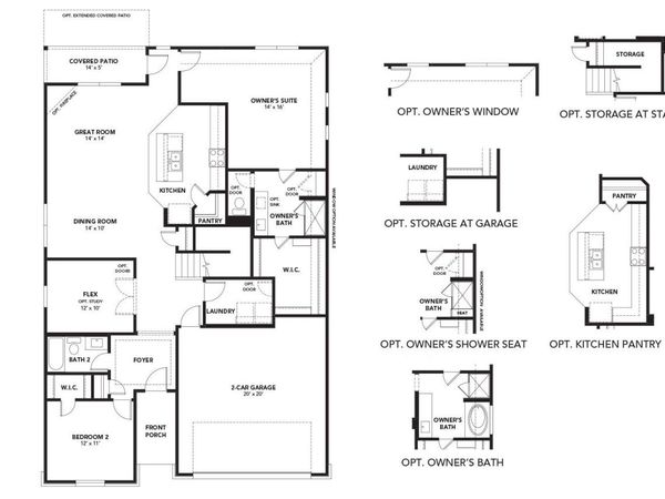 14117 Grassley TRL , Manor, TX 78653