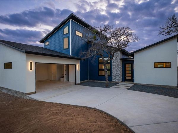 334 Lake DR , Buchanan Dam, TX 78609