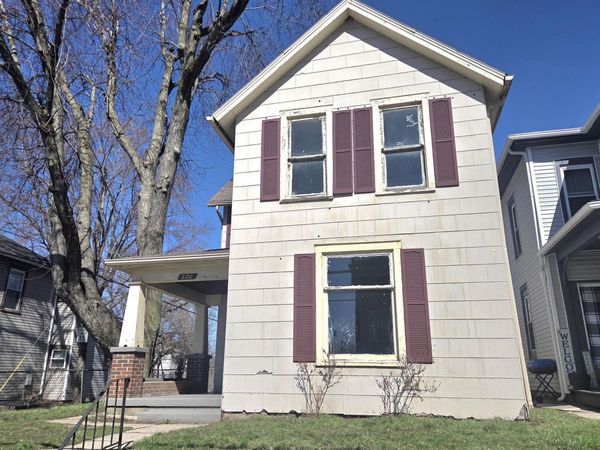 820 W North Street, Springfield, OH 45504