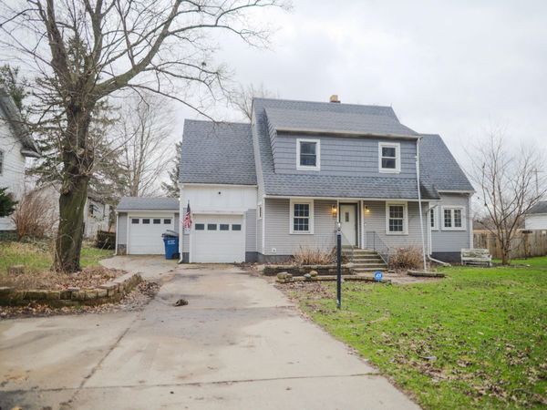 306 W Michigan Street, Rolling Prairie, IN 46371