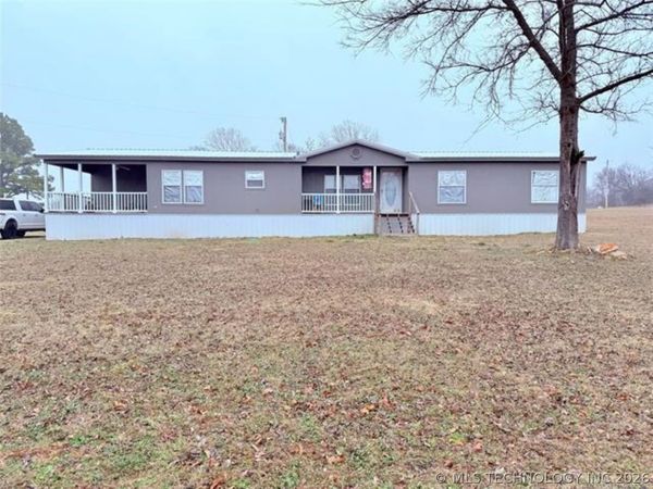12780 New Lake Drive , Henryetta, OK 74437