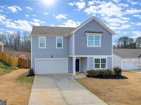 68 Shepard Drive, Dawsonville, GA 30534
