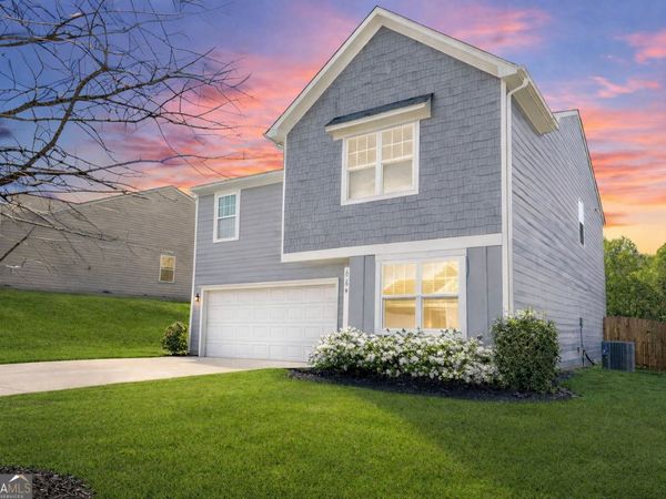 68 Shepard Drive, Dawsonville, GA 30534