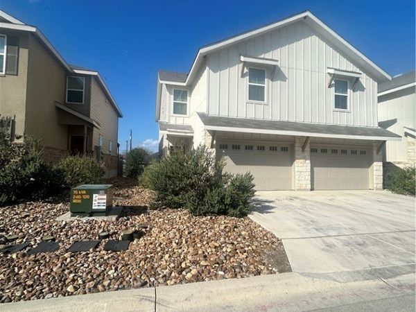 320 Untermaier Street , New Braunfels, TX 78130