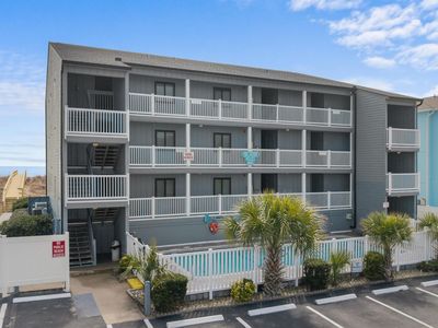801 S Ocean Blvd., Unit C-1, North Myrtle Beach, SC 29582
