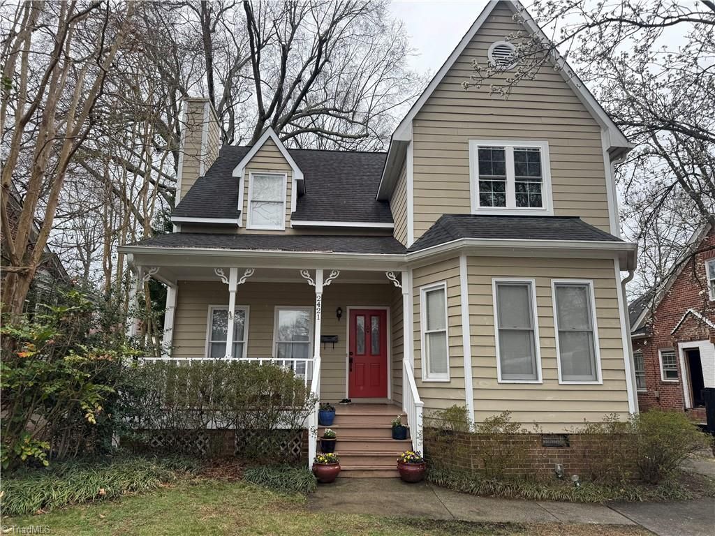 2421 Camden Road , Greensboro, NC 27403 Main Photo