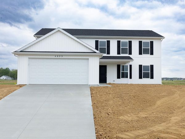 4633 Sassafras Court, Evansville, IN 47725