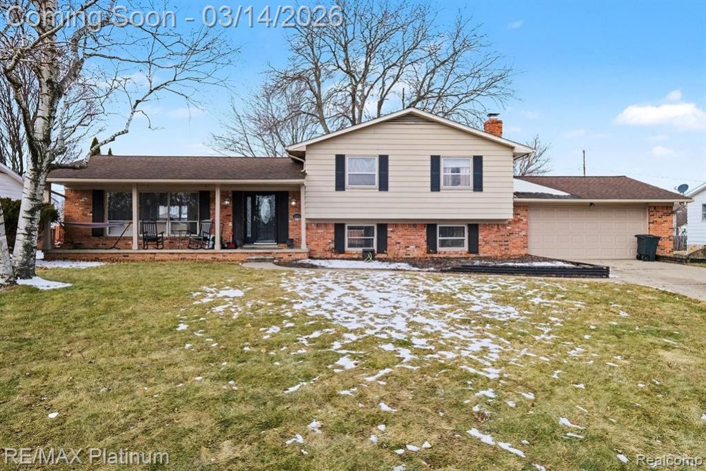 6426 Rustic Ridge Trail, Grand Blanc Township, MI 48439 Main Photo