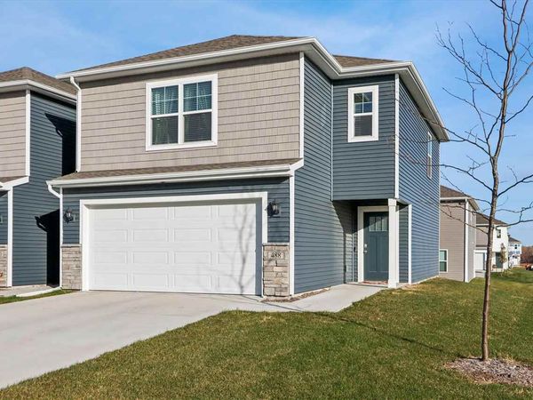 488 Thomas Street, Tiffin, IA 52340