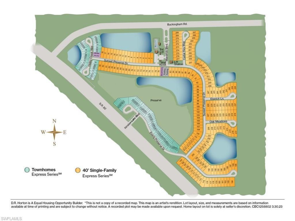 8261 Everly Preserve Dr, Lehigh Acres, FL 33971 Photo